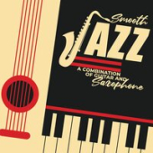 постер песни Джаз - Гитара и Саксафон