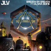 постер песни JLV, Clara Sofie - Breath By Breath