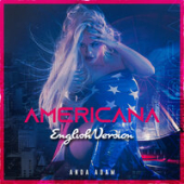 постер песни Anda Adam - Americana (English Version)