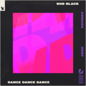 постер песни Rob Black - Dance Dance Dance