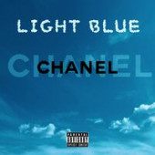 постер песни Dior - LIGHT BLUE CHANEL (feat. Ike)