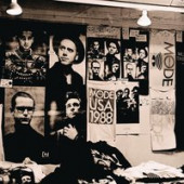 постер песни 1ne Day - Black Celebration (Depeche Mode)