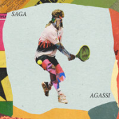 постер песни Saga - Regalia