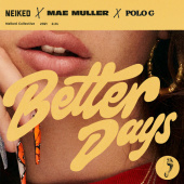 постер песни NEIKED - Better Days