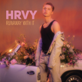 постер песни HRVY - Runaway With It (Indigo Kxd Remix)