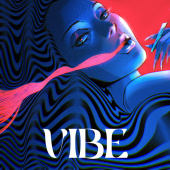 постер песни noego - VIBE