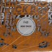 постер песни Sinny - Benz Truck
