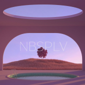 постер песни NBSPLV - Curving Bays