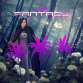 постер песни VIZE - Fantasy