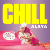 постер песни Alaya - CHILL