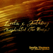 постер песни Leela James feat. Anthony Hamilton - Complicated