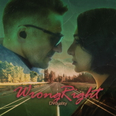 постер песни DVduality - WrongRight