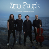 постер песни Zero People - Танцующий апрель