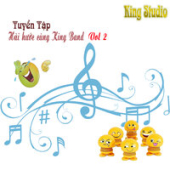 постер песни King Band - Chúc Mừng Năm Mới Ông Anh Zai (Short Version, Parody)