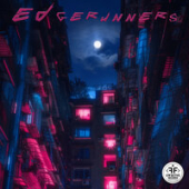 постер песни Beneath My Shade - Edgerunners