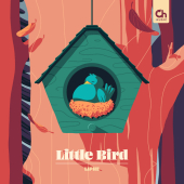 постер песни Liphe - Little Bird