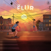 постер песни The Flür - Куда уходит лето