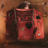 постер песни Агата Кристи - Опиум для никого