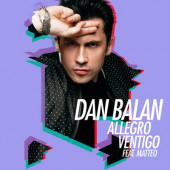 постер песни Dan Balan - Allegro Ventig
