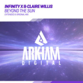 постер песни Infinity X, Claire Willis - Beyond The Sun