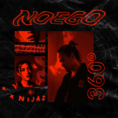 постер песни noego, NIJAZ - 360