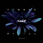 постер песни Kaef - Тёмное платье