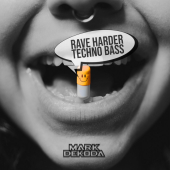 постер песни Mark Dekoda - Rave Harder Techno Bass
