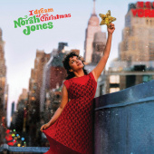 постер песни Norah Jones - Winter Wonderland