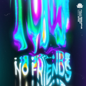 постер песни LOTTU G - NO FRIENDS