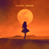 постер песни Gidayyat, OZMANY - К луне