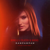 постер песни Filatov &amp; Karas - Rampampam (Filatov &amp; Karas Remix)
