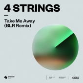постер песни 4 Strings - Take Me Away