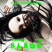 постер песни The Horrors - Against The Blade