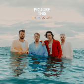 постер песни Picture This - Life In Colour