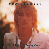 постер песни Rod Stewart - You Keep Me Hangin On