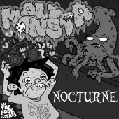 постер песни Ali Monsta - Nocturne