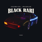 постер песни Coswick - Black Rari