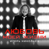 постер песни Игорь Николаев - Любовь моей жизни