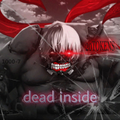 постер песни 20TOKENS - DEAD INSIDE