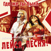 постер песни ВИА «Лейся, песня!» - Синий иней