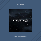 постер песни Ice Bear - Someone