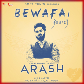постер песни Arash - Bewafai