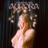 постер песни AURORA - A Dangerous Thing