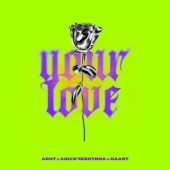 постер песни Arut, Люся Чеботина, Haart - Your Love