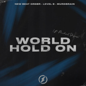 постер песни New Beat Order - World, Hold On