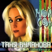 постер песни Таня Буланова - Мой Ненаглядный