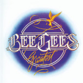 постер песни Bee Gees, SG Lewis - More Than A Woman