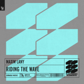 постер песни Maxim Lany - Riding The Wave