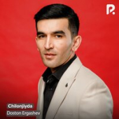 постер песни Doston Ergashev - Chilonjiyda