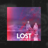 постер песни Jony Safa - Lost